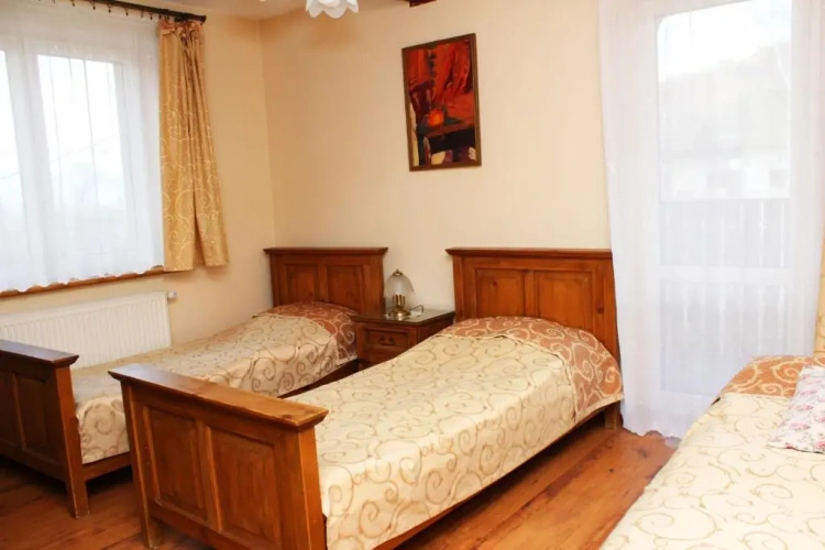 Classic Quadruple room