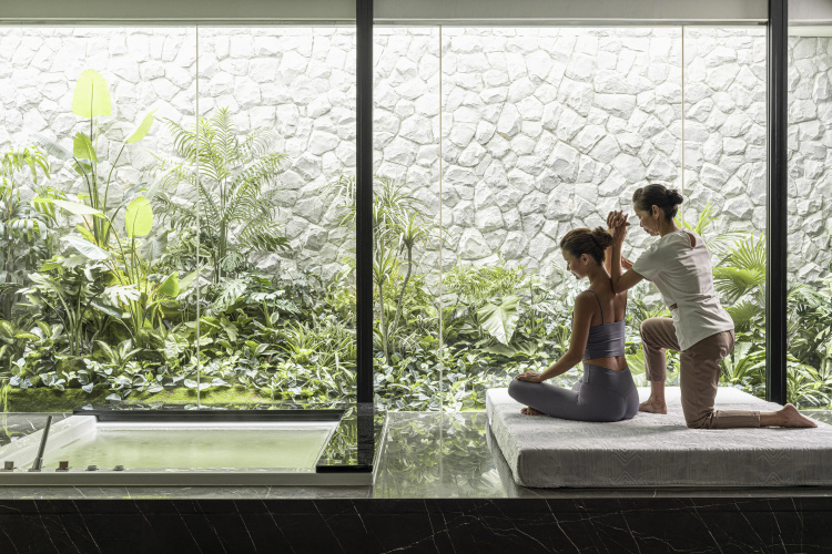 Four Seasons Hotel Bangkok At Chao Phraya River photo 33