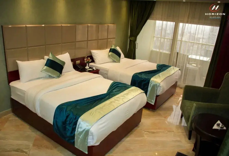 Nile Meridien Hotel