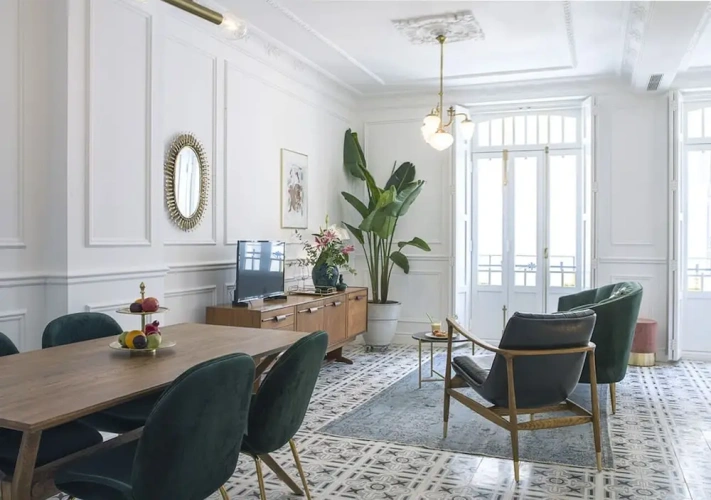 1 Bedroom Deluxe Apartment