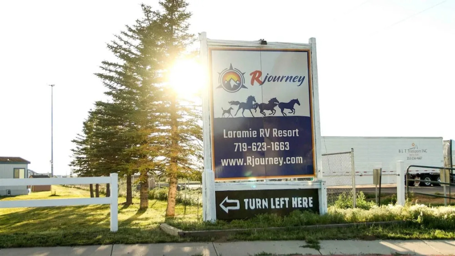 Laramie Rv Resort - Wyoming