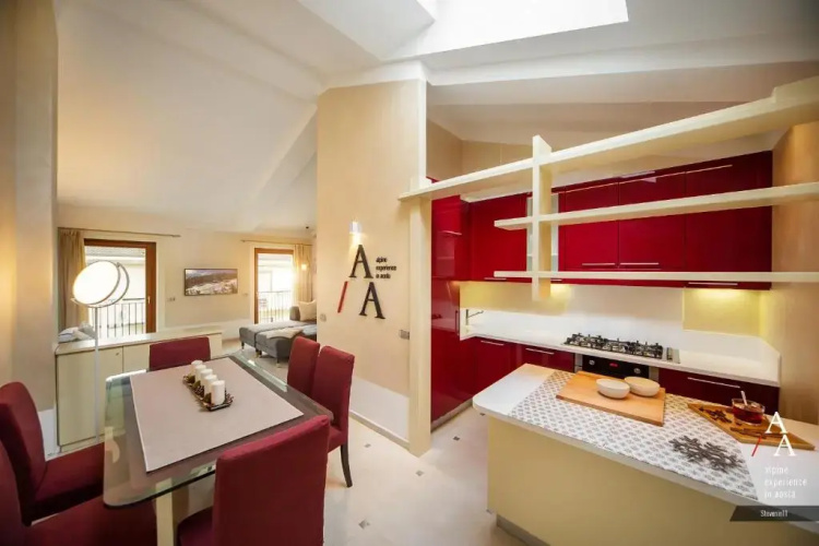 Alp Apartments - Stevenin11