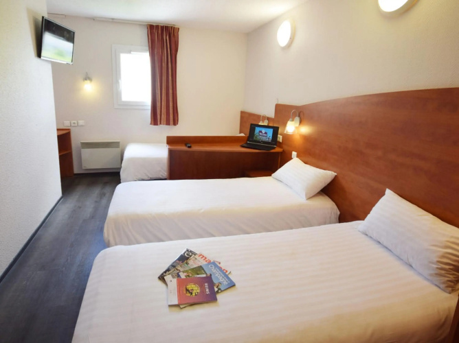 Brit Hotel Reims La Pompelle