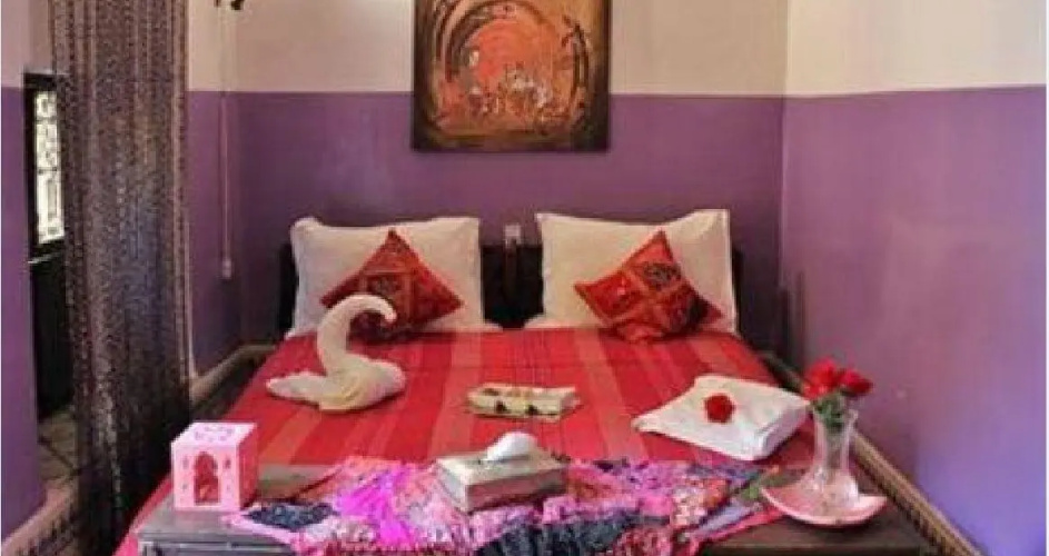 Riad SACR