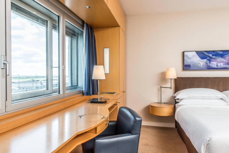 Sheraton Paris Airport Hotel & Conference Centre photo 20