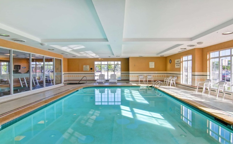 Homewood Suites by Hilton Toronto Mississauga photo 17