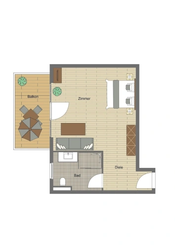 Comfort Double room