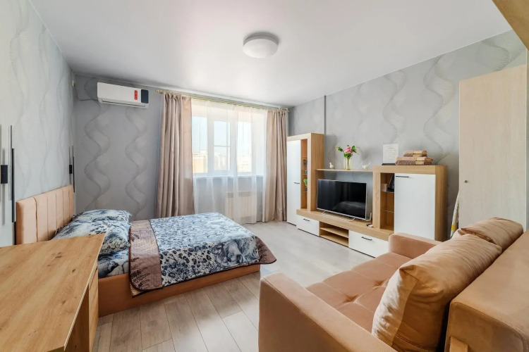 Фотография номера квартиры Квартира PrezentHaus на Агапкина 21а