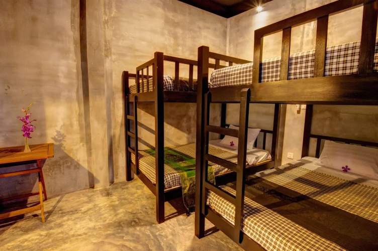 Jasmin RS II Hostel