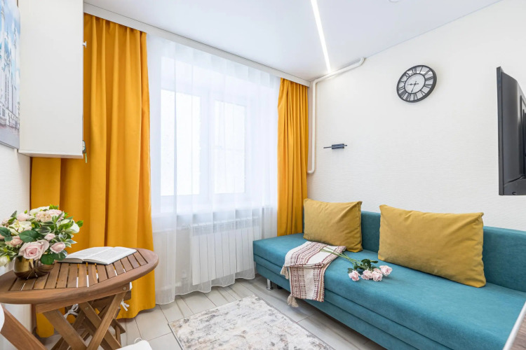 Фотография номера квартиры Апартаменты Дуслар на Космонавтов 14