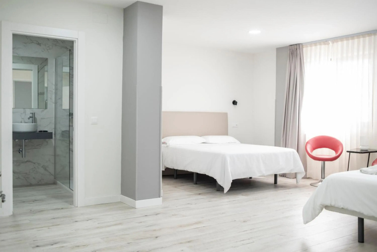 Hotel Montanes