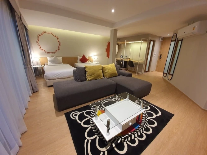 Superior room