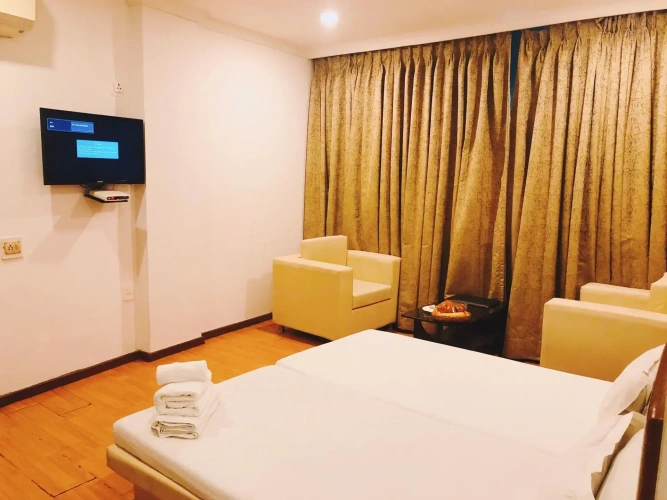 Deluxe room