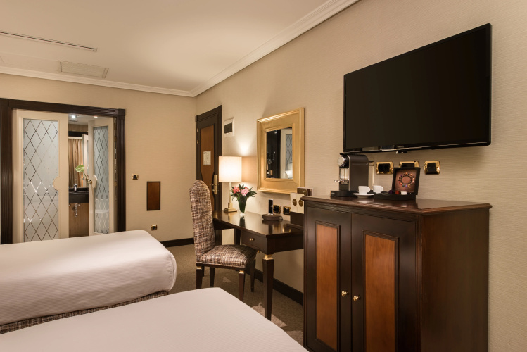 Hyatt Regency Hesperia Madrid