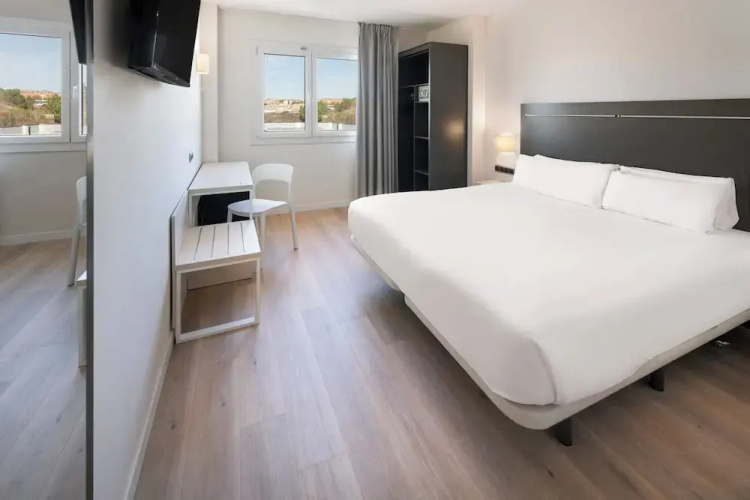B&B Hotel Barcelona Rubi (ex. H2 Rubi)