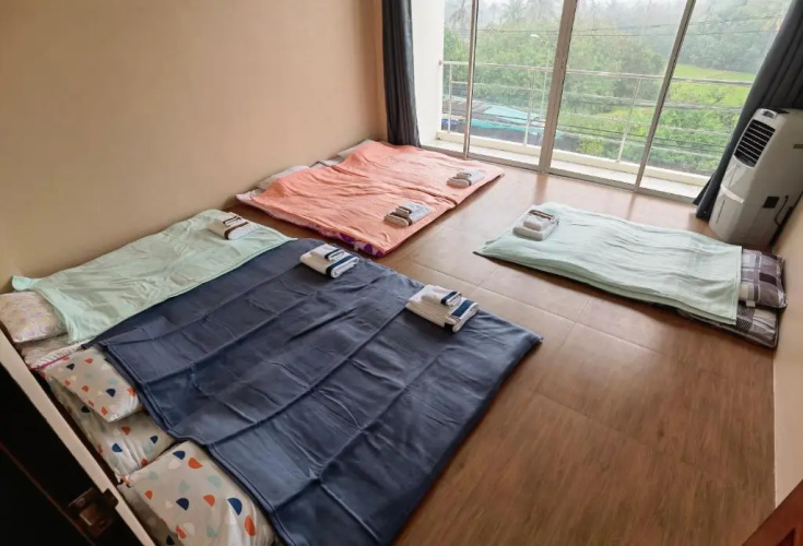 YYK Hostel 24H