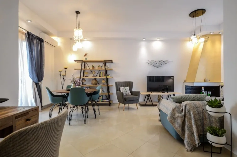 Superior Apartment with balcony