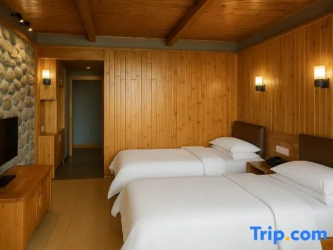Standard Double room with view