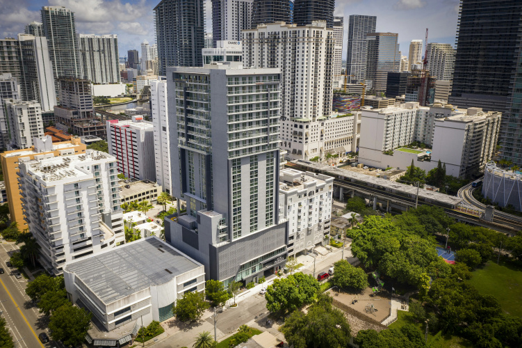 Hotel Indigo Miami Brickell photo 24