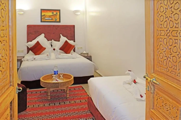 Superior Triple room