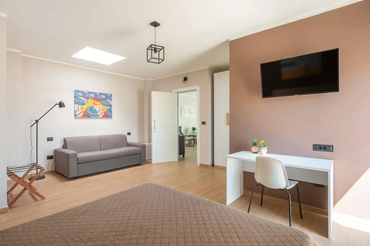 Classic Quadruple room