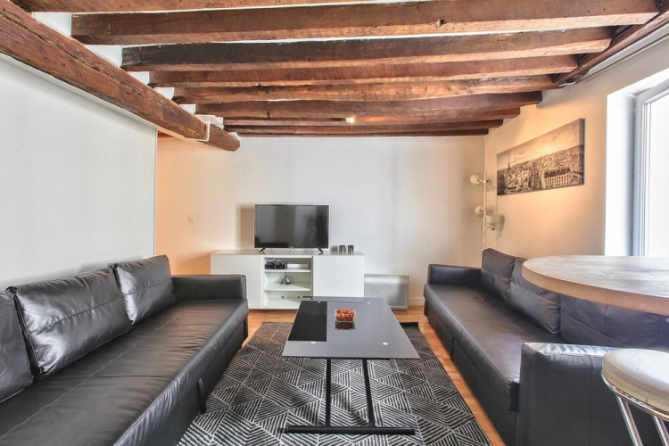 47 - Flat Rex Grands Boulevards 3D