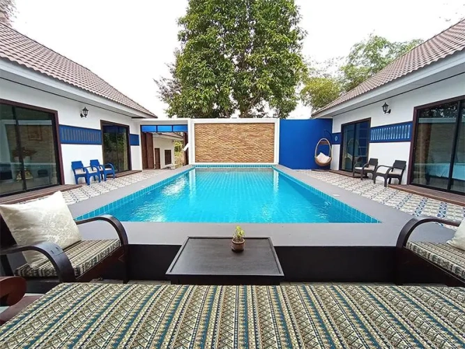 Double Family Villa