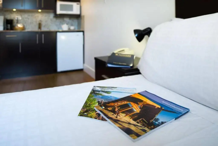 Gage Suites at UBC