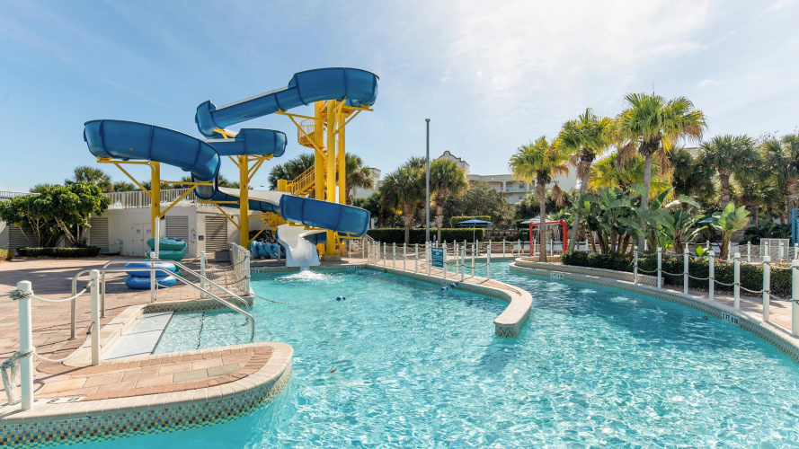 Holiday Inn Club Vacations Cape Canaveral Beach Resort photo 20