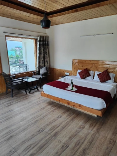 Deluxe room