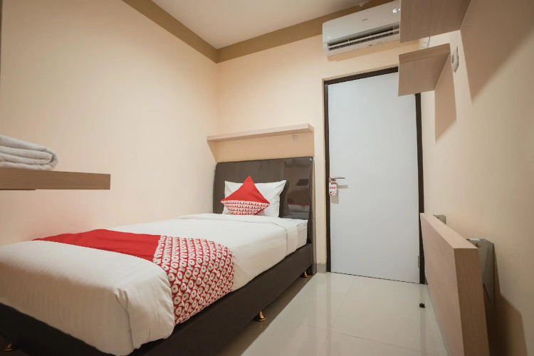 Hotel O Balcon Biru
