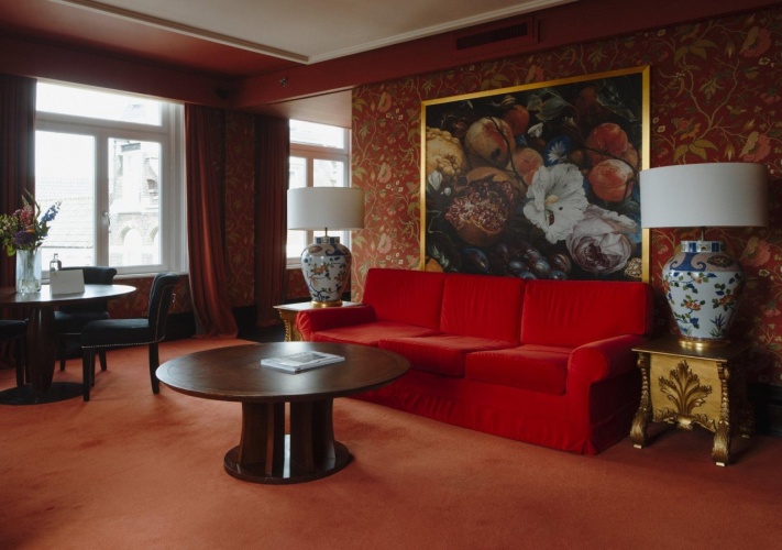 Hotel de LEurope photo 19
