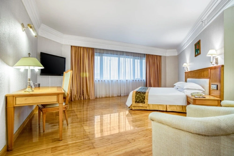 Business room