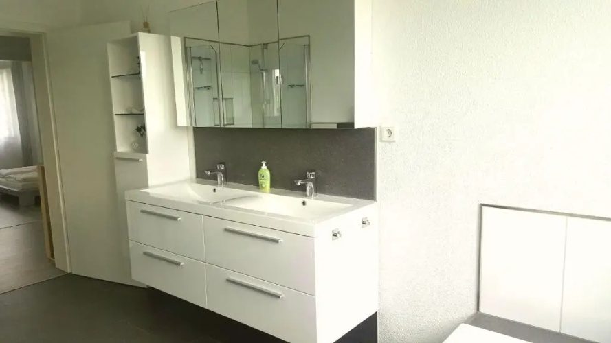 Moderne Neubau Ferienwohnung