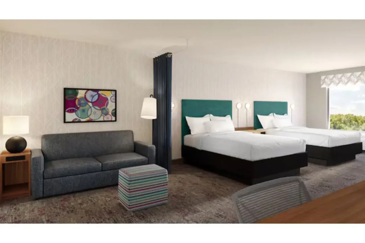 Home2 Suites By Hilton Denton
