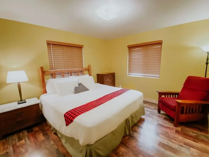 Superior room