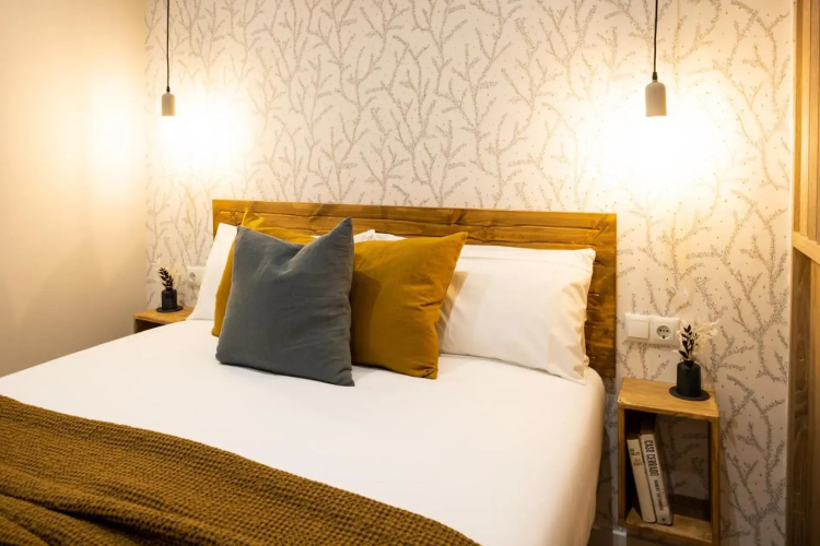 The Serreria Rooms