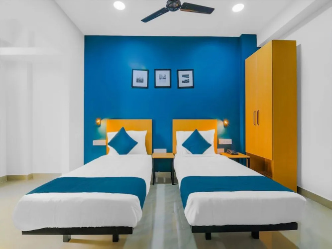 Silverkey Executive Stays 29607 Ecr 1