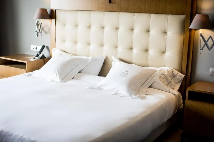 Superior Double room with sea view