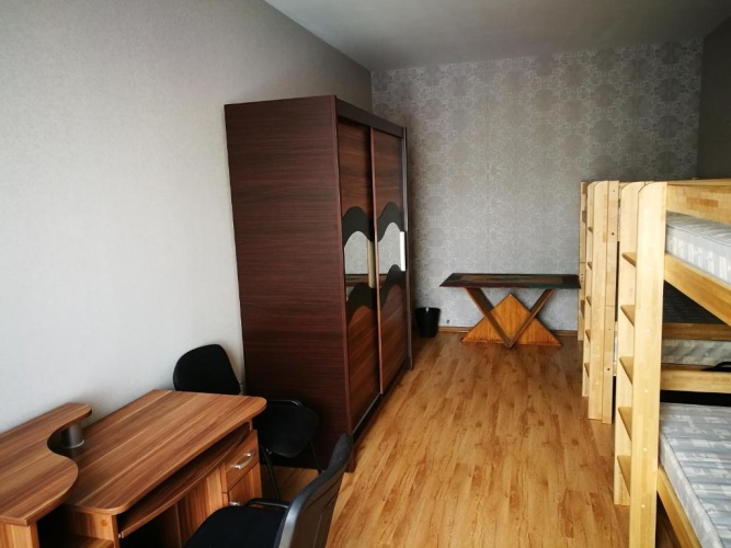 Economy Quadruple room
