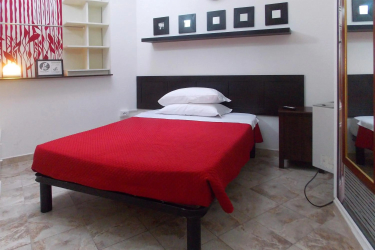 Hostel Colours