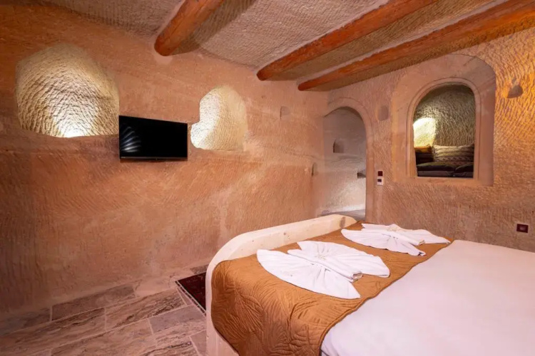 Lagoon Cave House — фото 4