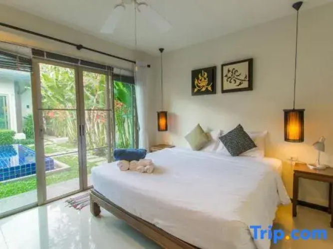 Emerald Pool Villa