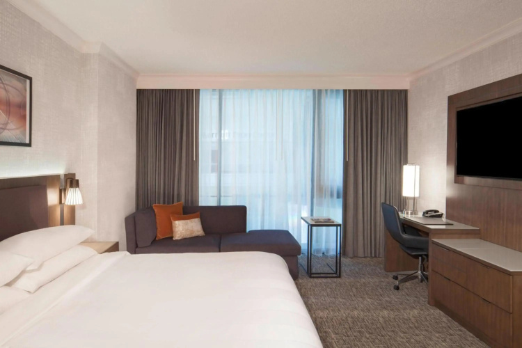 Dallas Marriott Downtown