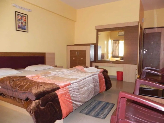 Hotel Rohini International