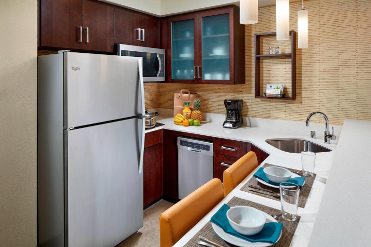 1 Bedroom Quadruple Suite