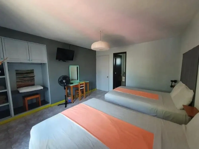 Grand Quadruple room