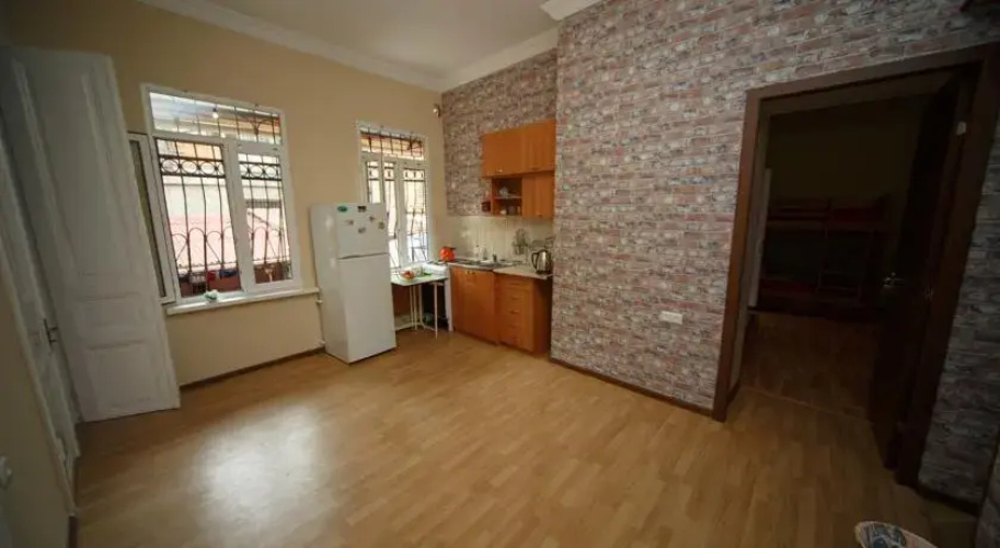 Red Wall Hostel