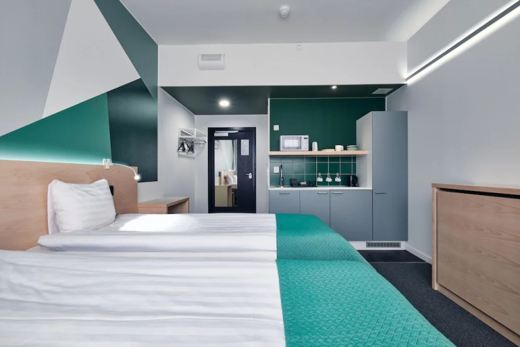 GreenStar Hotel Vaasa
