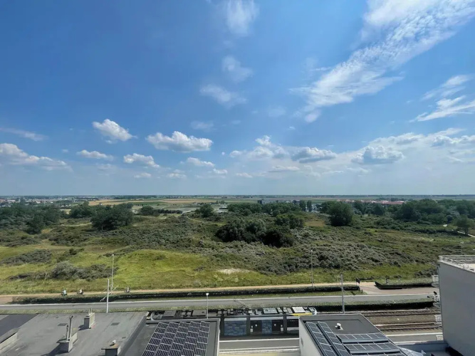 Studio in Middelkerke With Pool and Sea View